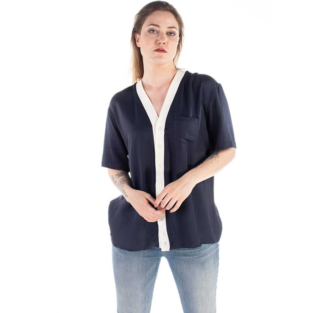 NEIL BARRETT BLOUSE | WOMEN SIZE L
